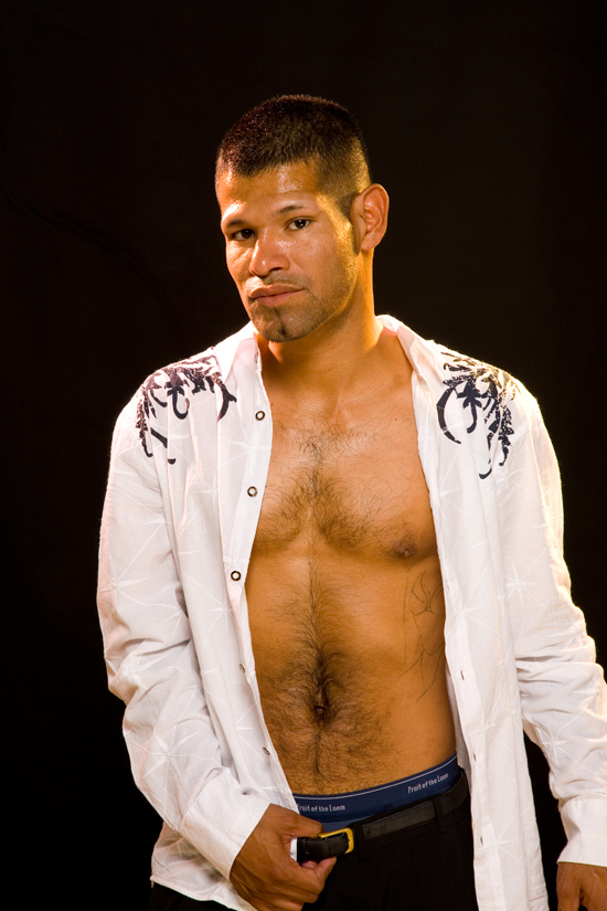 Male model photo shoot of Miguel Olabarria in Studio