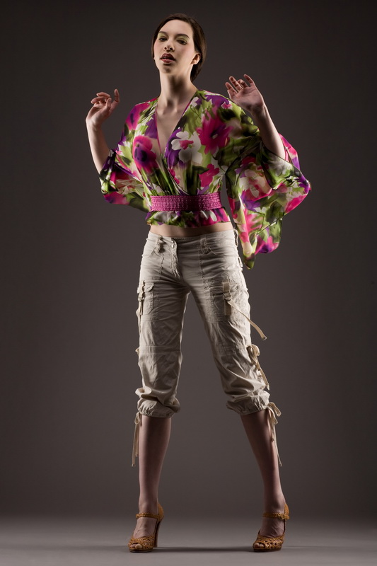 Female model photo shoot of Kiki Kiki by criderphotography, makeup by goose - MUA