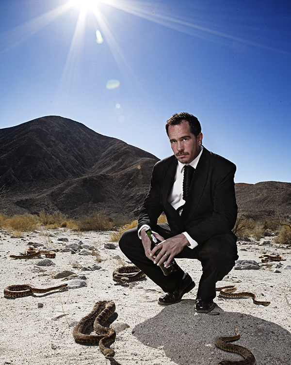 Male model photo shoot of Iron Pine Photography in Anza Borrego