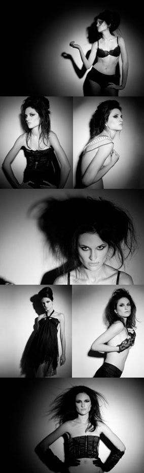 Female model photo shoot of Einat Molcho and DaysofSummer, makeup by LeeAnn Golemi