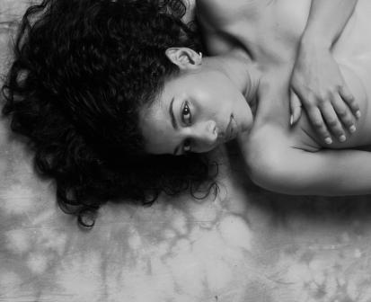 Female model photo shoot of Rashidah X by birchbarkImages