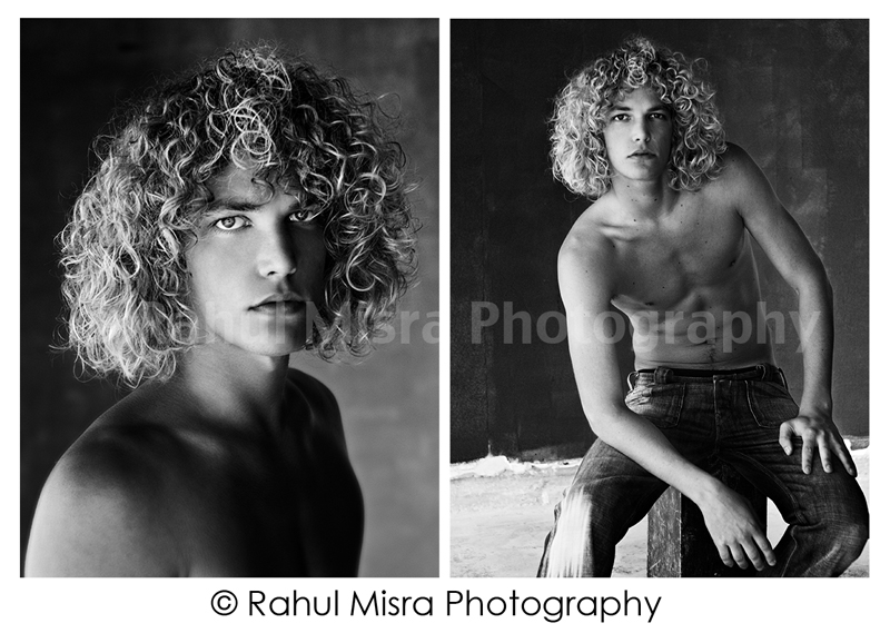 Male model photo shoot of Rahul Misra in Los Angeles