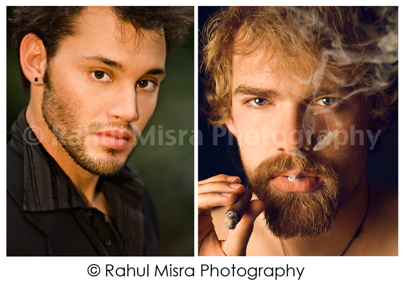 Male model photo shoot of Rahul Misra in Los Angeles