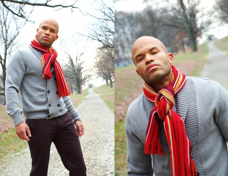 Male model photo shoot of ShondalePaul by Rayzor  and Penny Team