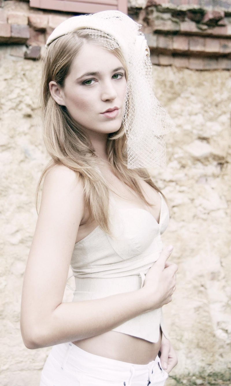 Female model photo shoot of Lauren  B Blake