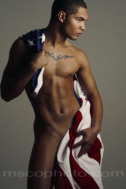 Male model photo shoot of Aaron Burrell
