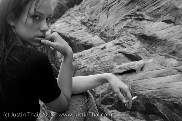 Female model photo shoot of Alanna Smith