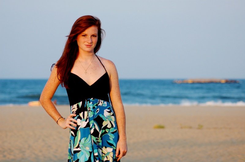 Female model photo shoot of Granata Photography in Virginia Beach, VA