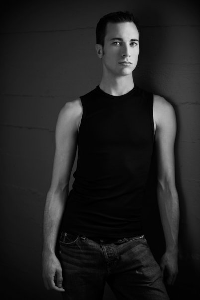 Male model photo shoot of Landon Grey Robinson