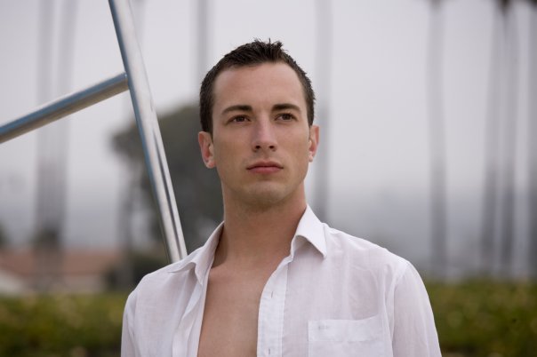 Male model photo shoot of Landon Grey Robinson