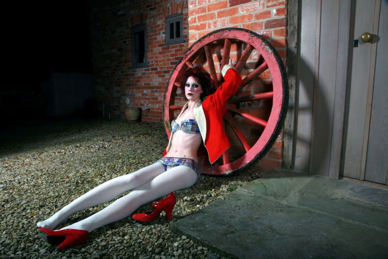 Female model photo shoot of Keri Tipler in Hampshire