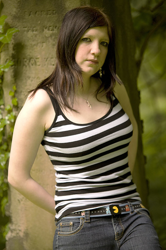 Female model photo shoot of Jasmine Wallace in Edinburgh