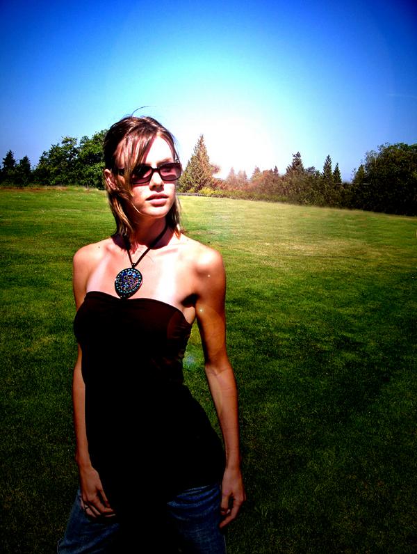 Female model photo shoot of Jennifer Gresham in Everett