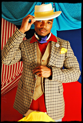 Male model photo shoot of THE MARIO by N3K Photo Studios