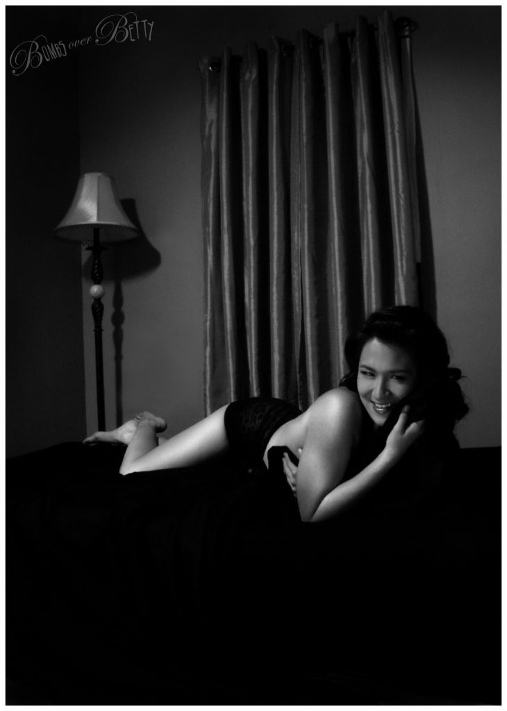 Female model photo shoot of Blackie Kim in Dundalk, MD
