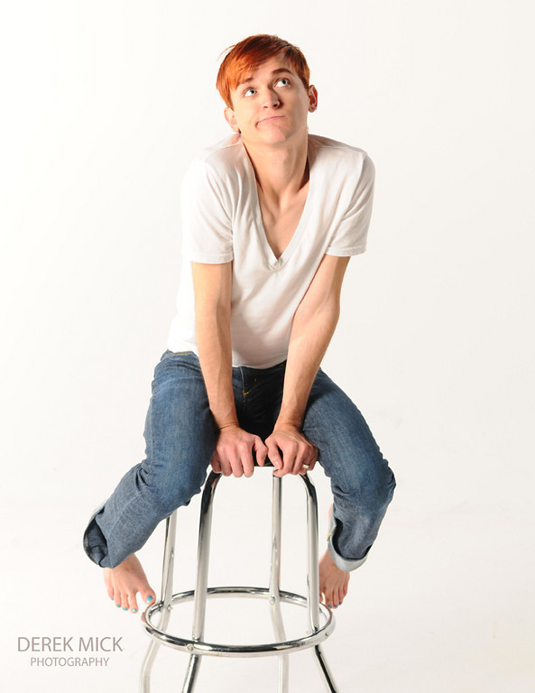 Male model photo shoot of Josh Lofty by Obscuri in Dallas, Texas, hair styled by Hair by Tai, makeup by Brad Overcash