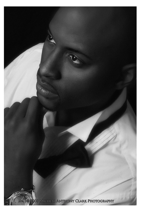 Male model photo shoot of A MAN WITH A PURPOSE by MICHEAL ANTHONY CLARK