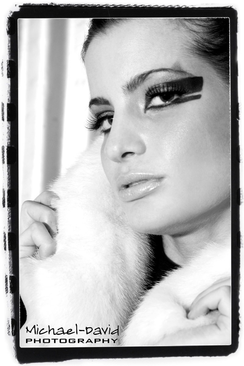 Female model photo shoot of Julia Snider by Michael-David Inc