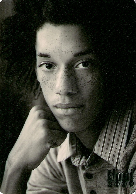 Male model photo shoot of Edmund Hamilton