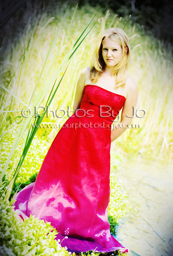 Female model photo shoot of JulieMayRee Photography in Kettle Moraine State Forrest, WI