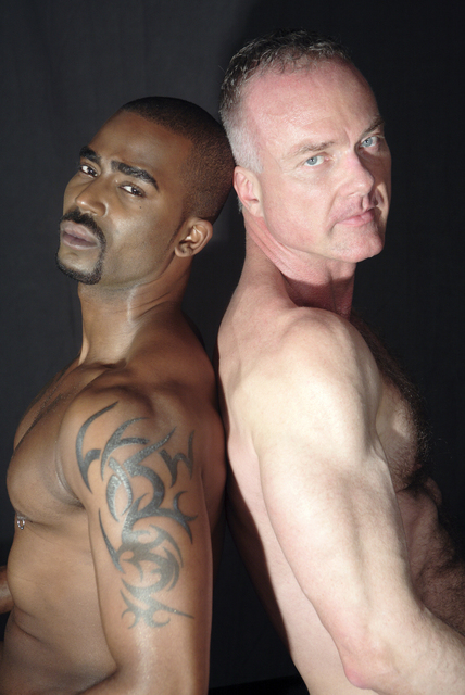 Male model photo shoot of Peter Allemano and SelTech by Lester Blum Photography in New York, New York