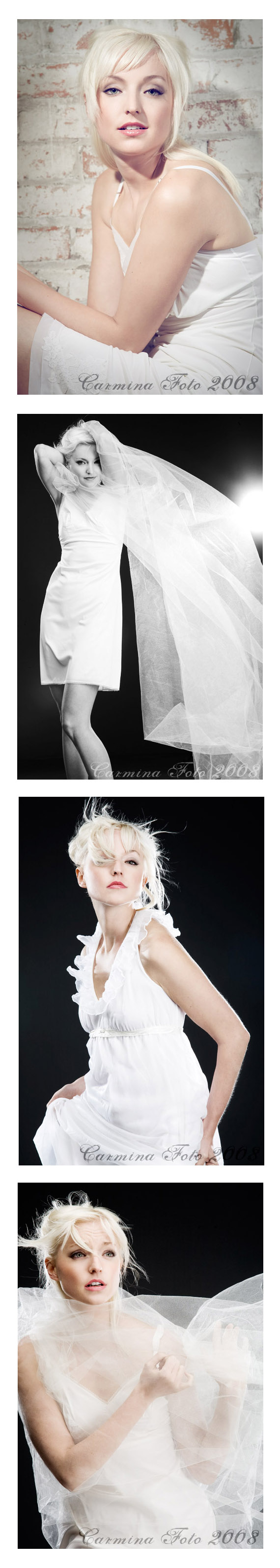 Female model photo shoot of Danielle Barker by CarlaFedje-X