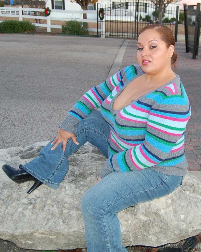 Female model photo shoot of January Blues in Killeen TX 
