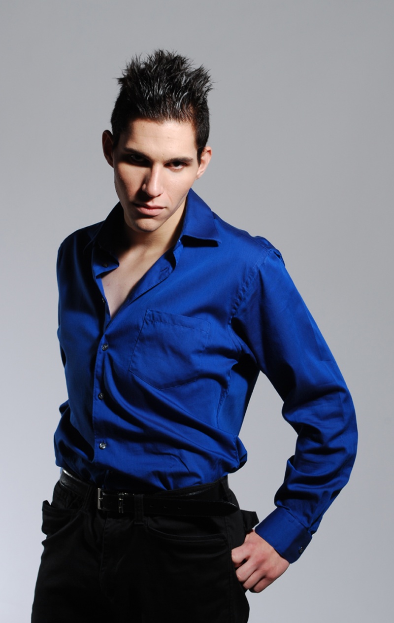 Male model photo shoot of Richard E