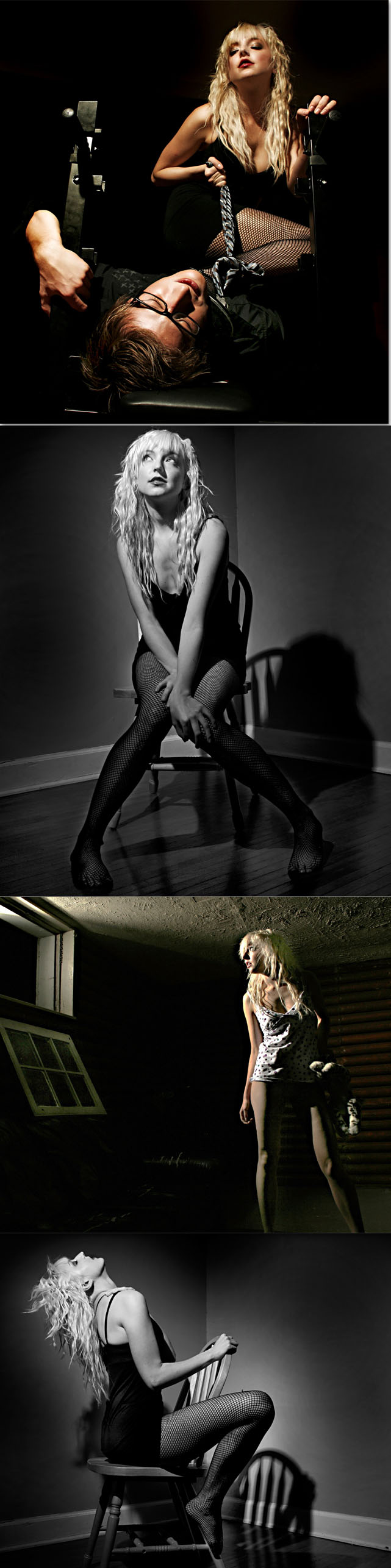 Female model photo shoot of Danielle Barker by urbanphotographer2010