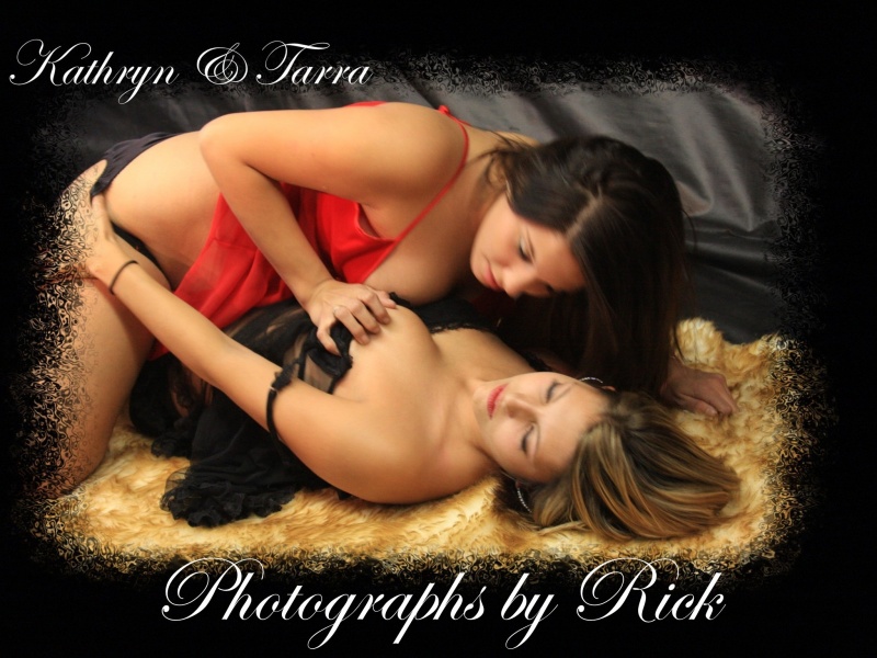 Male and Female model photo shoot of Ricky Akridge and KaThRyN MoRgAn in Studio 1312