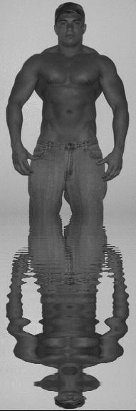Male model photo shoot of Mike Hefner