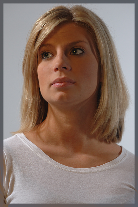 Female model photo shoot of Jennifer Jurgens by BLP Studios