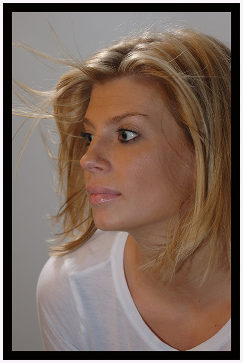 Female model photo shoot of Jennifer Jurgens by BLP Studios