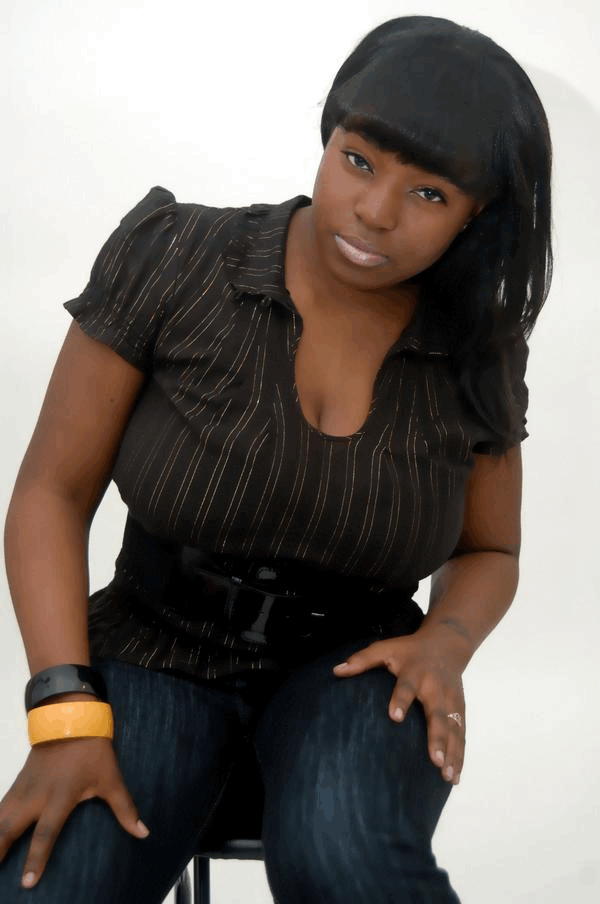 Female model photo shoot of Kamara22 by D  Images in bronx, ny