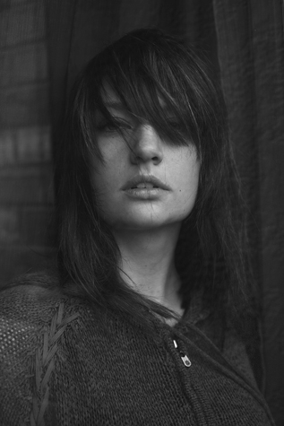 Female model photo shoot of Jen Jorgensen by Eric Rose , hair styled by Lindsey Avenetti, makeup by Lindsey Avenetti MUA