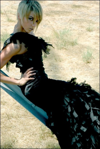 Female model photo shoot of Caitlin Cooper