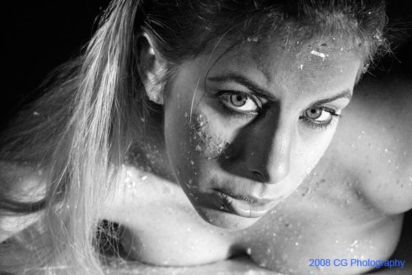 Female model photo shoot of Elisa Lydia