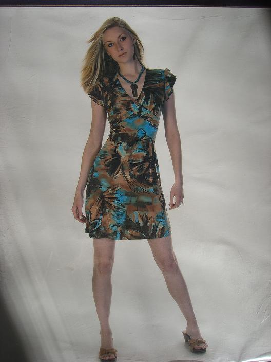 Female model photo shoot of Audrey Benton in Gainesville