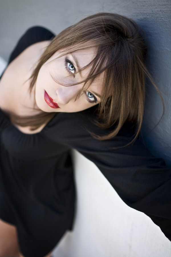 Female model photo shoot of Jen Jorgensen and V E S S A by Kaylin Rodriquez