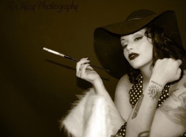 Female model photo shoot of Deja MUAH by Miss Missy Photography in Fort Worth TX