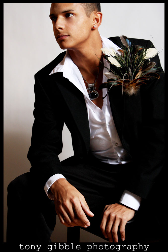 Male model photo shoot of Gary Michael by tony gibble photography