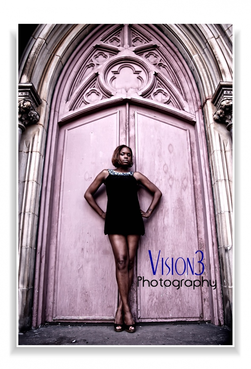 Female model photo shoot of Ryda the Model by Vision 3 Photography