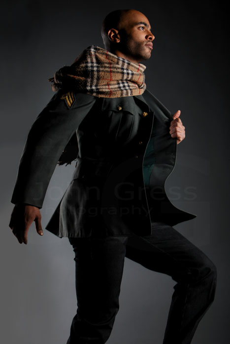 Male model photo shoot of Richard Paden, wardrobe styled by Richard Paden