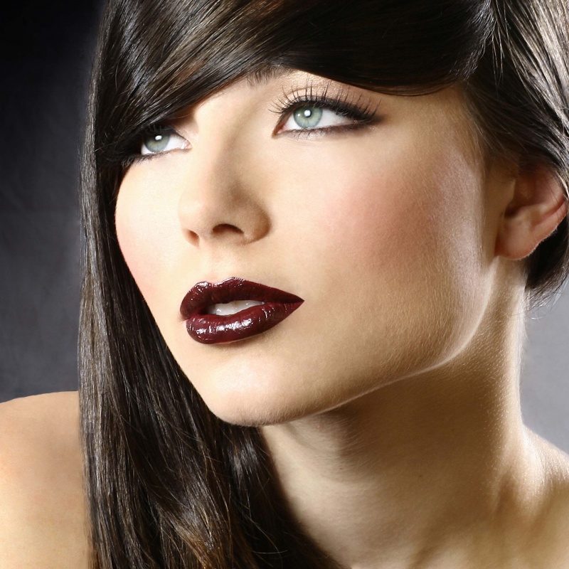Female model photo shoot of Makeup Heather Wilson in New York City