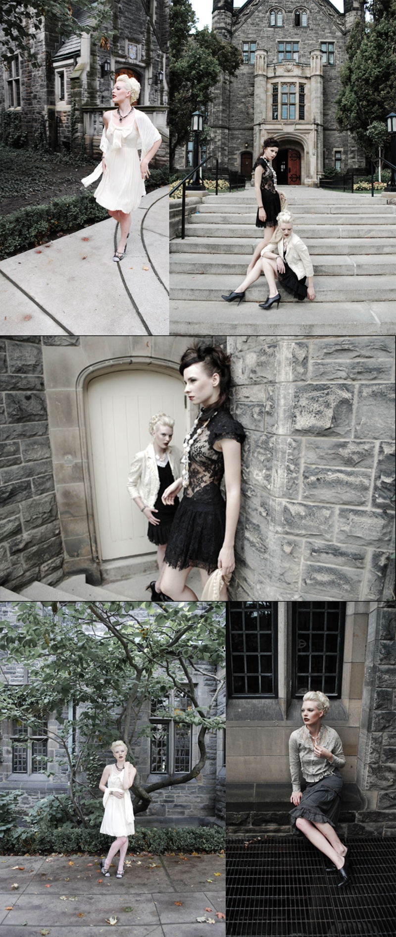 Female model photo shoot of Stephanie Kaptein, wardrobe styled by Irina Zabelina