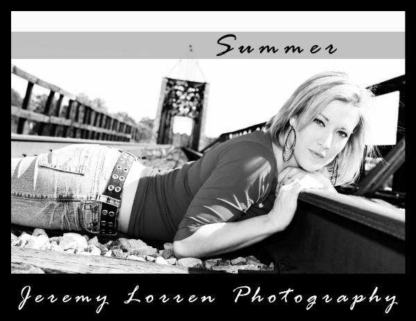 Female model photo shoot of Summer Michelle by J E R E M Y L O R R E N in Sweet Home Alabama