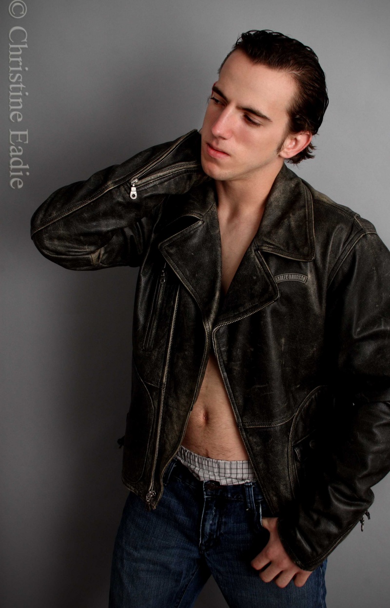 Male model photo shoot of James Randall by Christine Eadie in Charleston SC