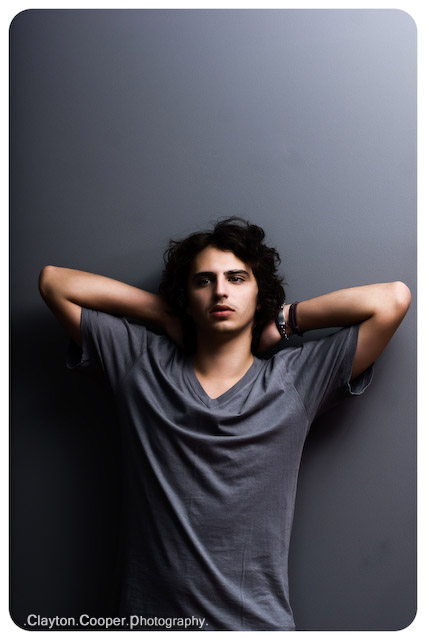 Male model photo shoot of Alexeyz