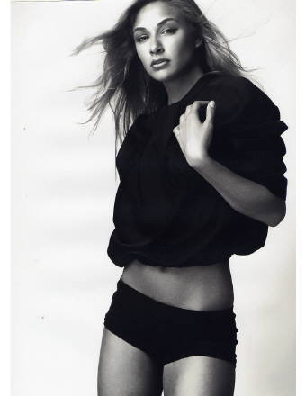 Female model photo shoot of Emily Carrico in NY, NY
