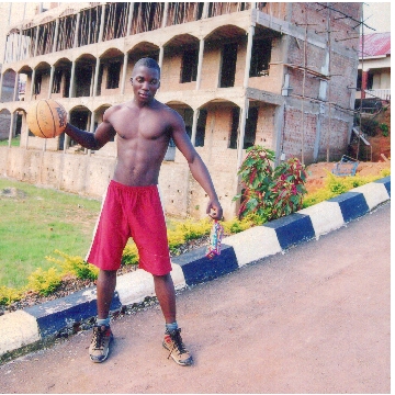 Male model photo shoot of officialbigsam in uganda,mukono